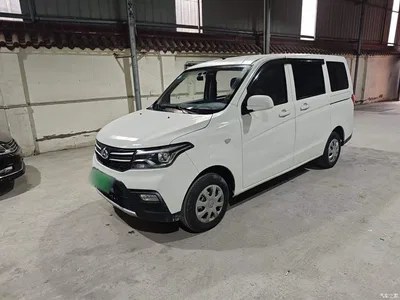 2021 Changan Ono S Model 1.5L Ono S Smart Edition Dual AC Passenger Vehicle JL473QG, фото 1, лот 11163478