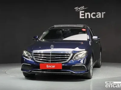 2019 Mercedes-Benz E-Class E450 4MATIC Exclusive, фото 3, лот 10169557