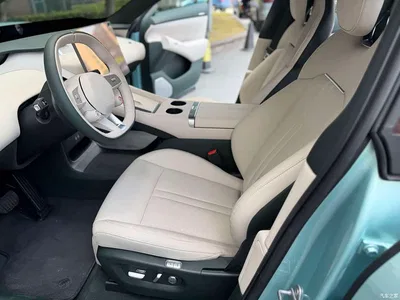 2025 Xiaomi Auto Xiaomi YU7 Extended Range RWD Edition, фото 4, лот 10452507