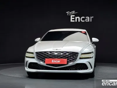 2025 Genesis G80 Gasoline 2.5 Turbo 2WD, фото 3, лот 10206214