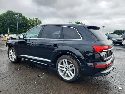 2025 AUDI Q7 PREMIUM PLUS, фото 2, лот 10852956