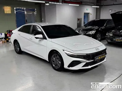 2024 Hyundai AVANTE 1.6, фото 3, лот 10090029