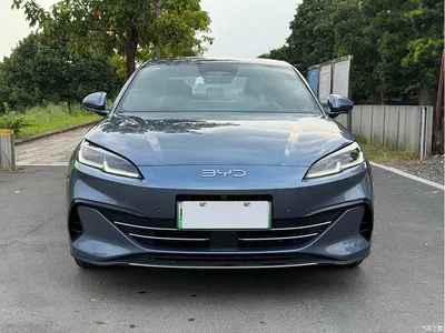 2025 BYD Seal 06 New Energy DM-i Smart Drive Edition 120KM Prestige, фото 2, лот 11408433