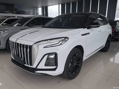 2025 Hongqi HS3 PHEV PHEV 117km Power PLUS Edition, фото 2, лот 10360322