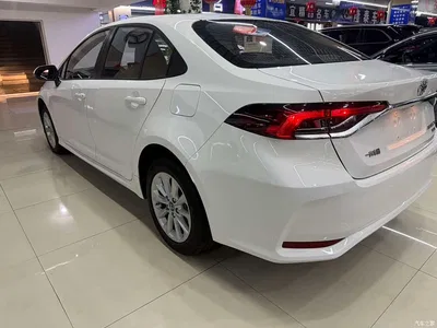2021 Toyota Corolla 1.2T S-CVT Luxury Edition, фото 4, лот 10319997