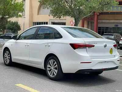 2021 Buick Excelle Facelift 1.3T Auto Mild Hybrid Elite, фото 4, лот 10253728