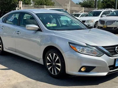 2016 NISSAN ALTIMA, фото 1, лот 10974194