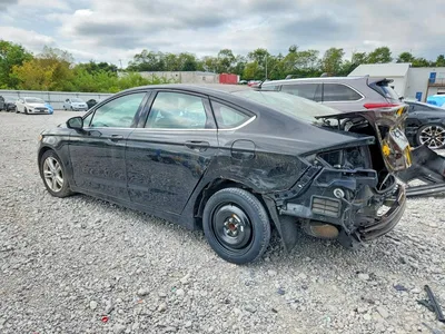 2018 FORD FUSION SE, фото 2, лот 10514322