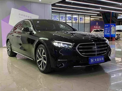 2024 Mercedes-Benz E-Class Facelift E 300 L Fashion, фото 3, лот 10816043