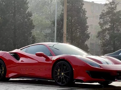 2018 Ferrari 488 Pista, фото 3, лот 10263464
