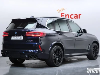 2020 BMW X5M 4.4, фото 1, лот 10081415