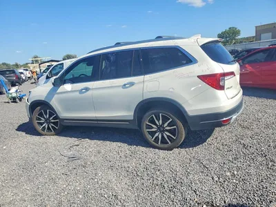 2019 HONDA PILOT TOURING, фото 2, лот 10687156