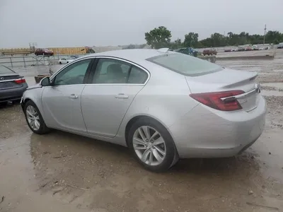 2015 BUICK REGAL, фото 3, лот 10860514