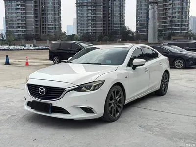 2018 Mazda Atenza 2.5L Skyactiv Sport (China V), фото 1, лот 10326068