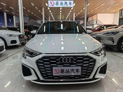 2023 Audi A3 Sportback 35 TFSI Fashion Sport, фото 2, лот 11073687