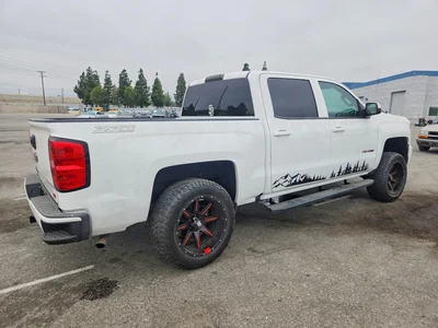 2017 CHEVROLET SILVERADO LT, фото 3, лот 10968123