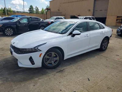 2021 KIA K5 LXS, фото 1, лот 10773994