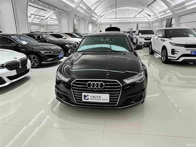 2016 Audi A6L 45 TFSI quattro Sport, фото 2, лот 10239554