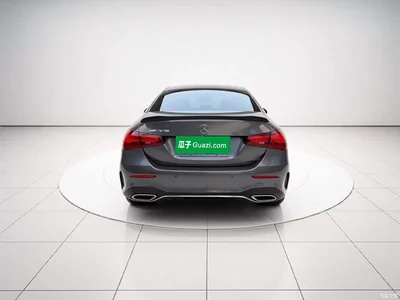 2024 Mercedes-Benz A-Class Facelift A 200 L Fashion, фото 3, лот 10308035