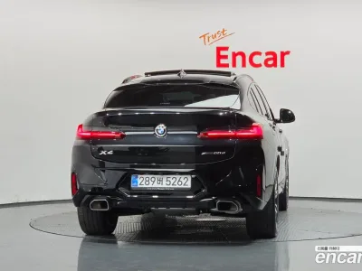 2025 BMW X4 xDrive20d M Sport, фото 4, лот 10204228