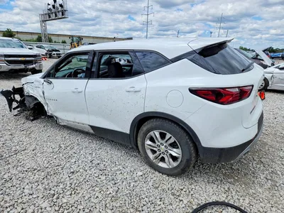 2020 CHEVROLET BLAZER 2LT, фото 2, лот 10581310