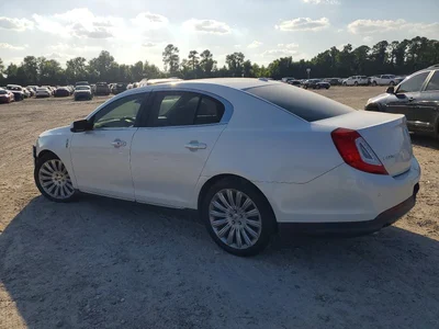 2013 LINCOLN MKS, фото 2, лот 10875153