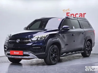 2021 Ssang Yong Rexton Diesel 2.2 4WD, фото 1, лот 10163683