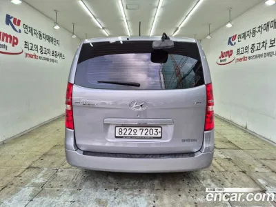 2018 Hyundai Starex 3-Seater VAN, фото 4, лот 10183038