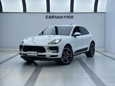 2018 Porsche Macan, фото 1, лот 10445956