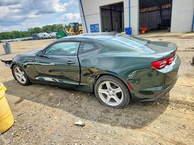 2020 CHEVROLET CAMARO LS, фото 2, лот 10665113