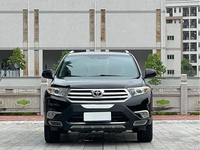 2012 Toyota Highlander 2.7L 2WD 5-seater Elite Edition, фото 2, лот 10286458