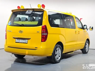 2016 Hyundai Starex 4WD Guard car of chidren, фото 2, лот 10161588