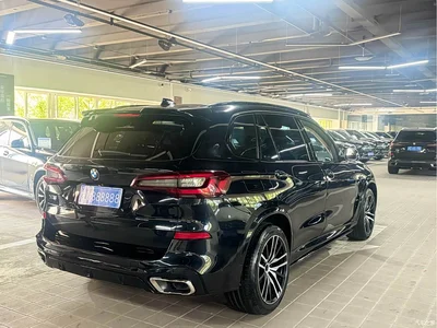 2022 BMW X5 xDrive 30Li Premium M Sport Package, фото 3, лот 10463246