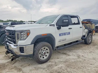 2023 GMC SIERRA K3500, фото 1, лот 11575434