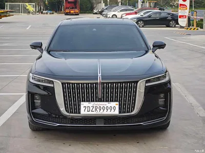 2020 Hongqi H9 2.0T Smart Connection Qi Xiang Edition, фото 2, лот 10893627