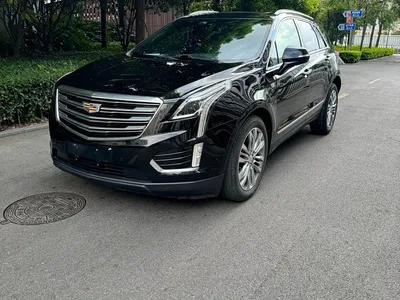 2016 Cadillac XT5 28T AWD Premium Model, фото 1, лот 10292117