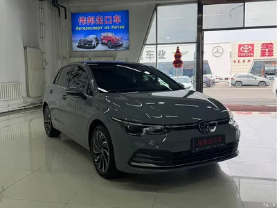 2023 Volkswagen Golf Facelift 280TSI DSG Pro, фото 3, лот 10449609