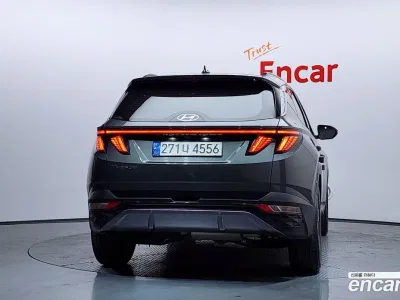 2021 Hyundai Tucson Diesel 2.0 2WD, фото 4, лот 10148555