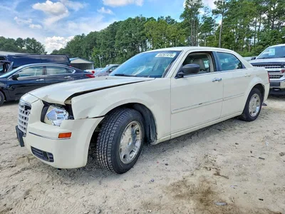 2006 CHRYSLER 300 TOURING, фото 1, лот 10668427