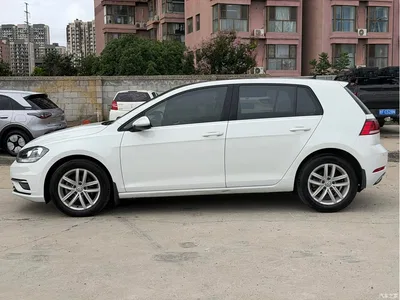 2019 Volkswagen Golf 280TSI DSG Comfort China VI, фото 3, лот 10450201