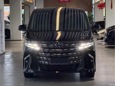 2024 Toyota Alphard Hybrid 2.5L Ultimate Enjoyment Edition, фото 2, лот 10315906