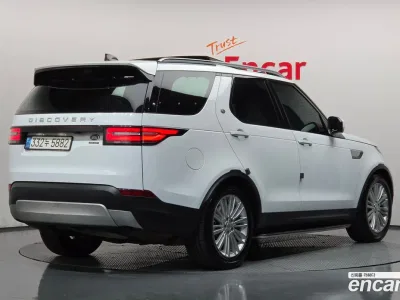 2019 Land Rover Discovery 3.0 SD6 HSE Luxury, фото 2, лот 11586902