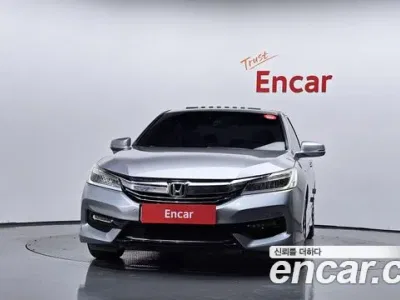 2017 Honda Accord 2.0 Hybrid, фото 3, лот 10033394