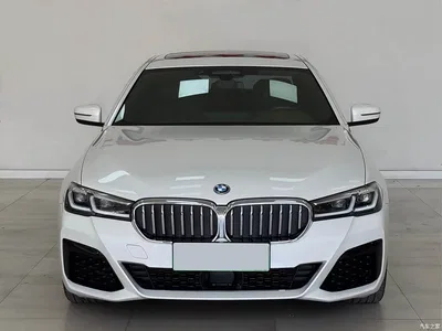 2022 BMW 5 Series New Energy 535Le Pioneer M Sport Package, фото 2, лот 10474177