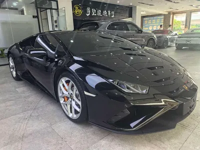 2020 Lamborghini Huracán EVO RWD, фото 4, лот 10309478
