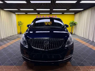 2011 Buick GL8 3.0L XT Luxury Business Flagship, фото 2, лот 10479106