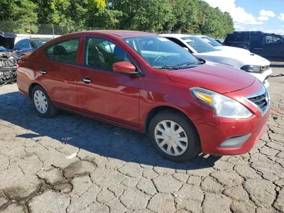 2017 NISSAN VERSA 1.6 S PLUS, фото 4, лот 10759128