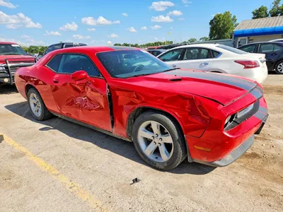 2014 DODGE CHALLENGER SXT, фото 4, лот 10798008