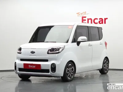 2019 Kia RAY LPI Prestige, фото 1, лот 10668281