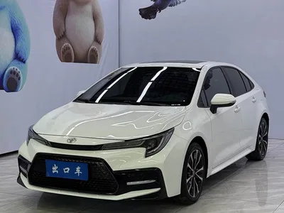 2022 Toyota Levin 185T CVT Sport Edition, фото 1, лот 11212883